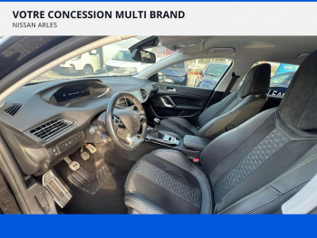 Photo 11 du bon plan PEUGEOT 308 1.2 PureTech 130ch S&S Roadtrip occasion à 10990 €