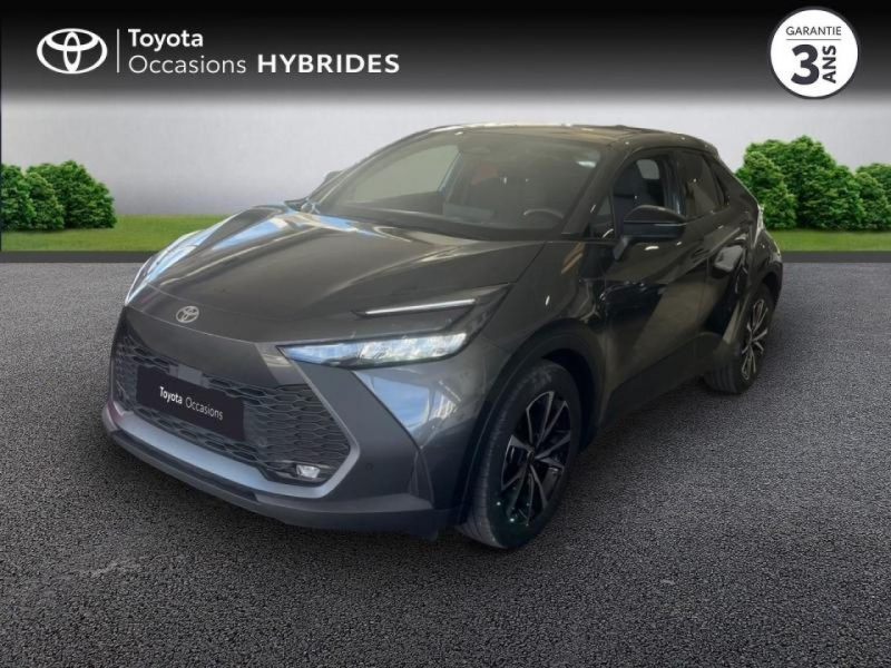 Bon plan TOYOTA C-HR 2.0 Hybride 200ch Design NG23 occasion à 26990 €