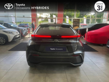 Photo 2 du bon plan TOYOTA C-HR 2.0 Hybride 200ch Design NG23 occasion à 26990 €