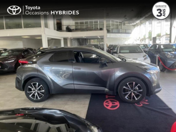 Photo 3 du bon plan TOYOTA C-HR 2.0 Hybride 200ch Design NG23 occasion à 26990 €