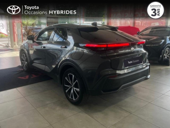 Photo 4 du bon plan TOYOTA C-HR 2.0 Hybride 200ch Design NG23 occasion à 26990 €