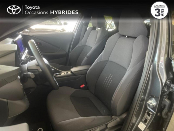 Photo 5 du bon plan TOYOTA C-HR 2.0 Hybride 200ch Design NG23 occasion à 26990 €