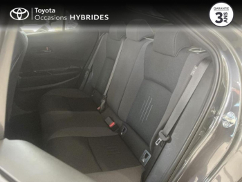 Photo 6 du bon plan TOYOTA C-HR 2.0 Hybride 200ch Design NG23 occasion à 26990 €