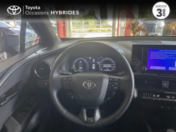 Photo 7 du bon plan TOYOTA C-HR 2.0 Hybride 200ch Design NG23 occasion à 26990 €
