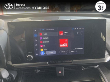 Photo 8 du bon plan TOYOTA C-HR 2.0 Hybride 200ch Design NG23 occasion à 26990 €