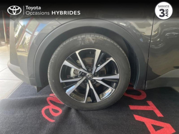 Photo 9 du bon plan TOYOTA C-HR 2.0 Hybride 200ch Design NG23 occasion à 26990 €