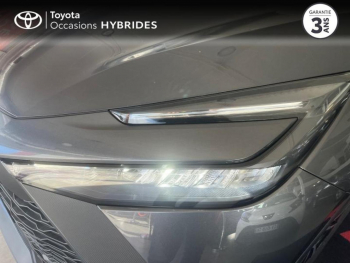 Photo 10 du bon plan TOYOTA C-HR 2.0 Hybride 200ch Design NG23 occasion à 26990 €