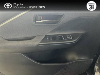 Photo 12 du bon plan TOYOTA C-HR 2.0 Hybride 200ch Design NG23 occasion à 26990 €