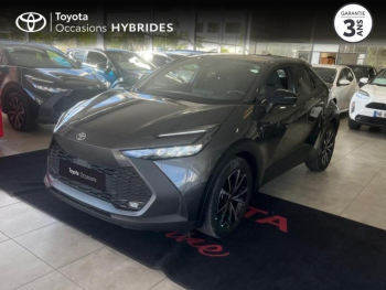 Photo 16 du bon plan TOYOTA C-HR 2.0 Hybride 200ch Design NG23 occasion à 26990 €