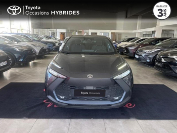 Photo 17 du bon plan TOYOTA C-HR 2.0 Hybride 200ch Design NG23 occasion à 26990 €
