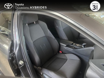 Photo 18 du bon plan TOYOTA C-HR 2.0 Hybride 200ch Design NG23 occasion à 26990 €
