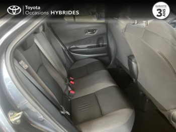Photo 19 du bon plan TOYOTA C-HR 2.0 Hybride 200ch Design NG23 occasion à 26990 €