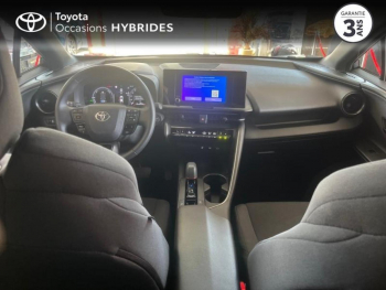 Photo 20 du bon plan TOYOTA C-HR 2.0 Hybride 200ch Design NG23 occasion à 26990 €