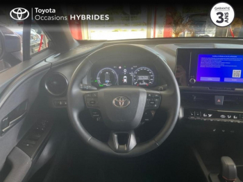 Photo 21 du bon plan TOYOTA C-HR 2.0 Hybride 200ch Design NG23 occasion à 26990 €