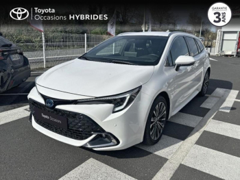 Photo 12 du bon plan TOYOTA Corolla Touring Spt 1.8 140ch Design MY24 occasion à 28890 €