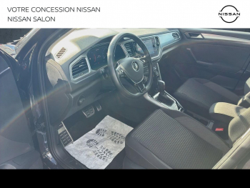 Photo 4 du bon plan VOLKSWAGEN T-Roc 1.5 TSI EVO 150ch Active DSG7 S&S occasion à 21799 €