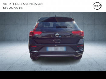 Photo 6 du bon plan VOLKSWAGEN T-Roc 1.5 TSI EVO 150ch Active DSG7 S&S occasion à 21799 €