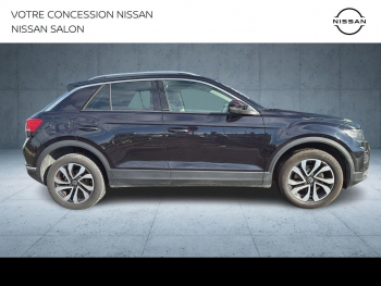 Photo 8 du bon plan VOLKSWAGEN T-Roc 1.5 TSI EVO 150ch Active DSG7 S&S occasion à 21799 €