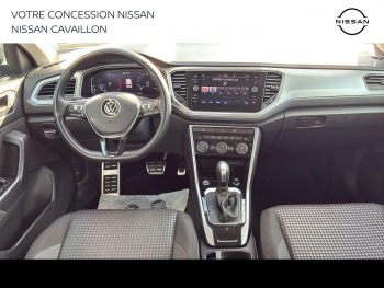 Photo 12 du bon plan VOLKSWAGEN T-Roc 1.5 TSI EVO 150ch Active DSG7 S&S occasion à 21799 €