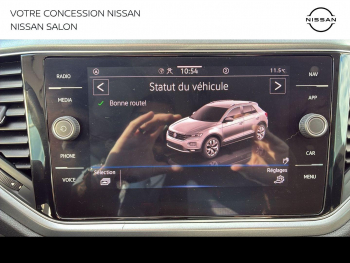 Photo 20 du bon plan VOLKSWAGEN T-Roc 1.5 TSI EVO 150ch Active DSG7 S&S occasion à 21799 €