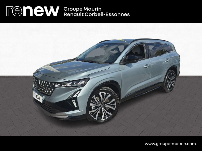 Bon plan RENAULT Espace 1.2 E-Tech full hybrid 200ch Iconic 7 places - 26 occasion à 43999 €