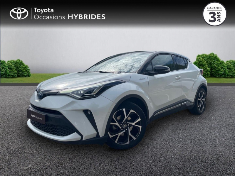 Bon plan TOYOTA C-HR 2.0 Hybride 184ch Collection E-CVT occasion à 22990 €