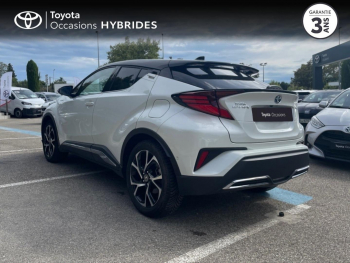 Photo 2 du bon plan TOYOTA C-HR 2.0 Hybride 184ch Collection E-CVT occasion à 22990 €