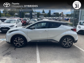 Photo 3 du bon plan TOYOTA C-HR 2.0 Hybride 184ch Collection E-CVT occasion à 22990 €