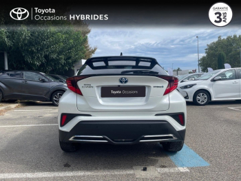 Photo 4 du bon plan TOYOTA C-HR 2.0 Hybride 184ch Collection E-CVT occasion à 22990 €