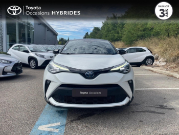 Photo 5 du bon plan TOYOTA C-HR 2.0 Hybride 184ch Collection E-CVT occasion à 22990 €