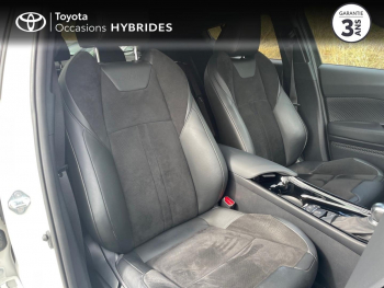 Photo 6 du bon plan TOYOTA C-HR 2.0 Hybride 184ch Collection E-CVT occasion à 22990 €