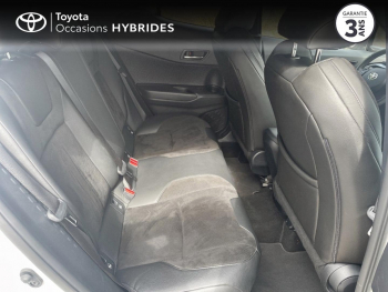 Photo 7 du bon plan TOYOTA C-HR 2.0 Hybride 184ch Collection E-CVT occasion à 22990 €
