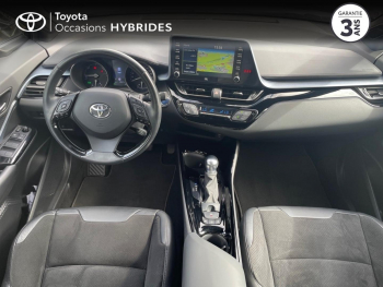 Photo 8 du bon plan TOYOTA C-HR 2.0 Hybride 184ch Collection E-CVT occasion à 22990 €