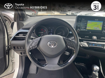 Photo 9 du bon plan TOYOTA C-HR 2.0 Hybride 184ch Collection E-CVT occasion à 22990 €