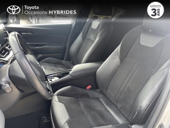 Photo 11 du bon plan TOYOTA C-HR 2.0 Hybride 184ch Collection E-CVT occasion à 22990 €