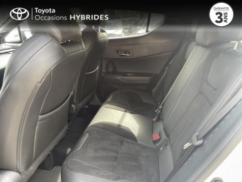 Photo 12 du bon plan TOYOTA C-HR 2.0 Hybride 184ch Collection E-CVT occasion à 22990 €