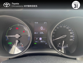 Photo 13 du bon plan TOYOTA C-HR 2.0 Hybride 184ch Collection E-CVT occasion à 22990 €