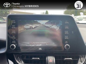 Photo 14 du bon plan TOYOTA C-HR 2.0 Hybride 184ch Collection E-CVT occasion à 22990 €