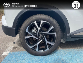 Photo 16 du bon plan TOYOTA C-HR 2.0 Hybride 184ch Collection E-CVT occasion à 22990 €