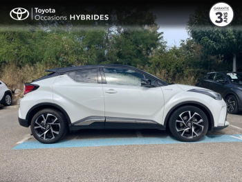 Photo 17 du bon plan TOYOTA C-HR 2.0 Hybride 184ch Collection E-CVT occasion à 22990 €