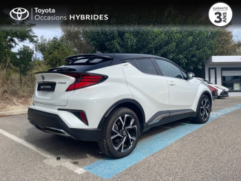 Photo 18 du bon plan TOYOTA C-HR 2.0 Hybride 184ch Collection E-CVT occasion à 22990 €