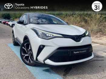 Photo 19 du bon plan TOYOTA C-HR 2.0 Hybride 184ch Collection E-CVT occasion à 22990 €
