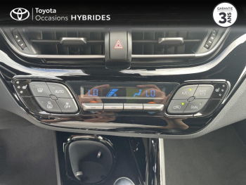 Photo 21 du bon plan TOYOTA C-HR 2.0 Hybride 184ch Collection E-CVT occasion à 22990 €