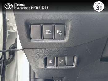 Photo 22 du bon plan TOYOTA C-HR 2.0 Hybride 184ch Collection E-CVT occasion à 22990 €