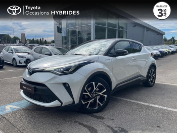 Photo 25 du bon plan TOYOTA C-HR 2.0 Hybride 184ch Collection E-CVT occasion à 22990 €