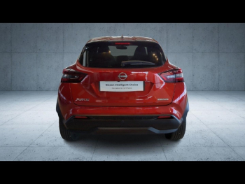 Photo 6 du bon plan NISSAN Juke 1.6 Hybrid 143ch Business+ 2023.5 occasion à 22290 €