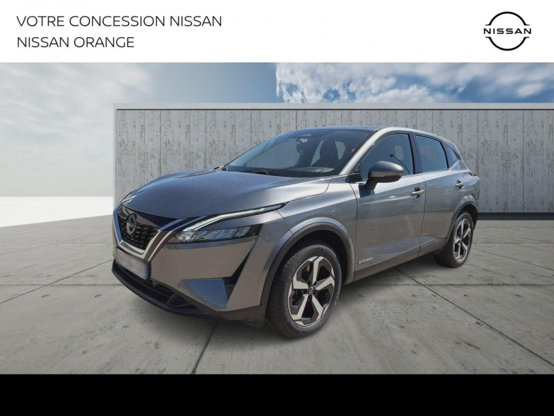 Bon plan NISSAN Qashqai e-POWER 190ch Business Edition 2022 occasion à 22499 €