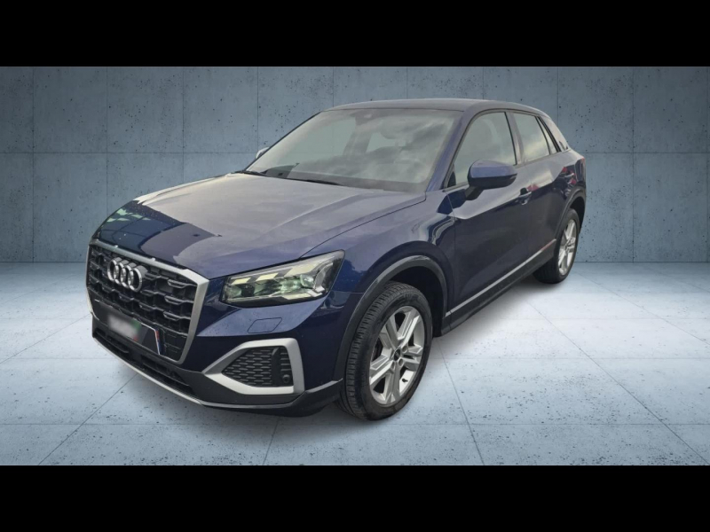 Bon plan AUDI Q2 35 TFSI 150ch Design S tronic 7 occasion à 22490 €