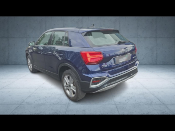 Photo 3 du bon plan AUDI Q2 35 TFSI 150ch Design S tronic 7 occasion à 22490 €