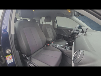Photo 22 du bon plan AUDI Q2 35 TFSI 150ch Design S tronic 7 occasion à 22490 €
